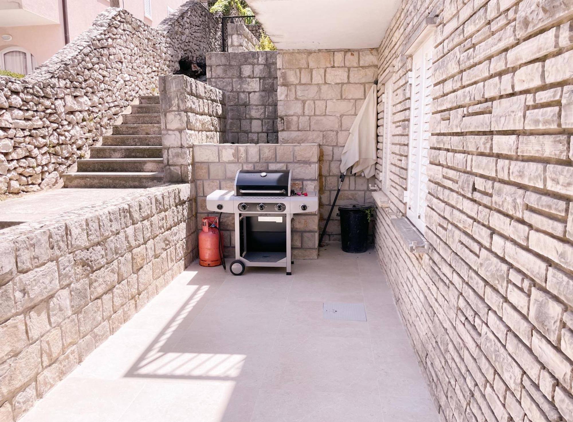 Apartments Villa Marijeta With Free Parking Дубровник Экстерьер фото