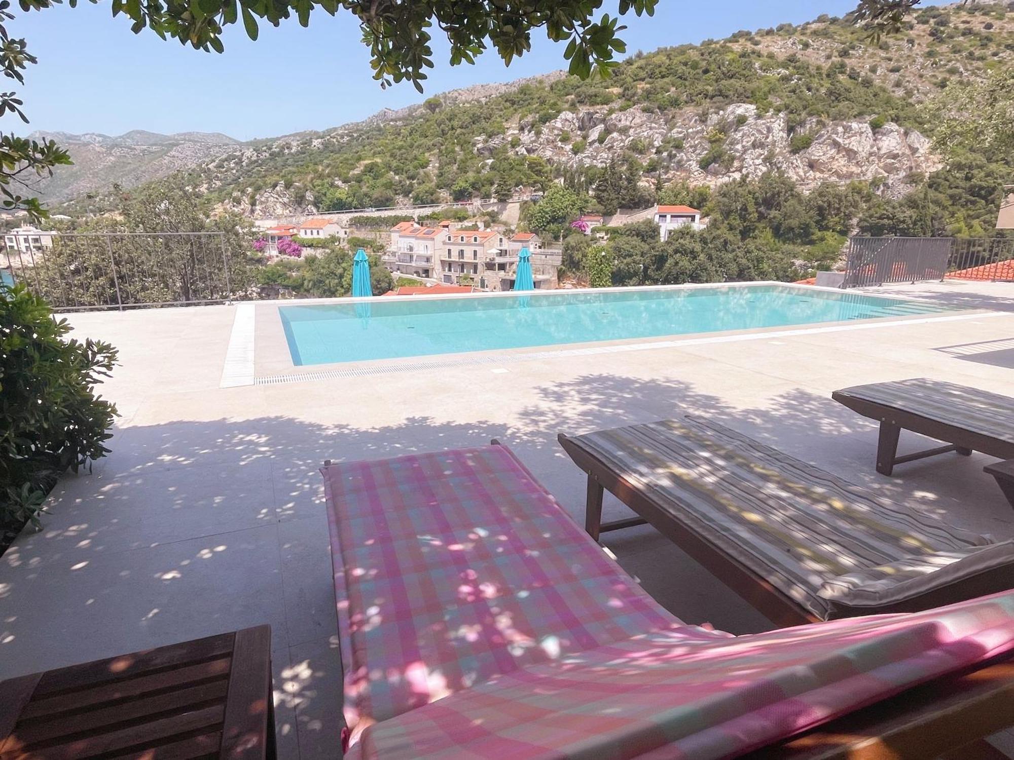 Apartments Villa Marijeta With Free Parking Дубровник Экстерьер фото